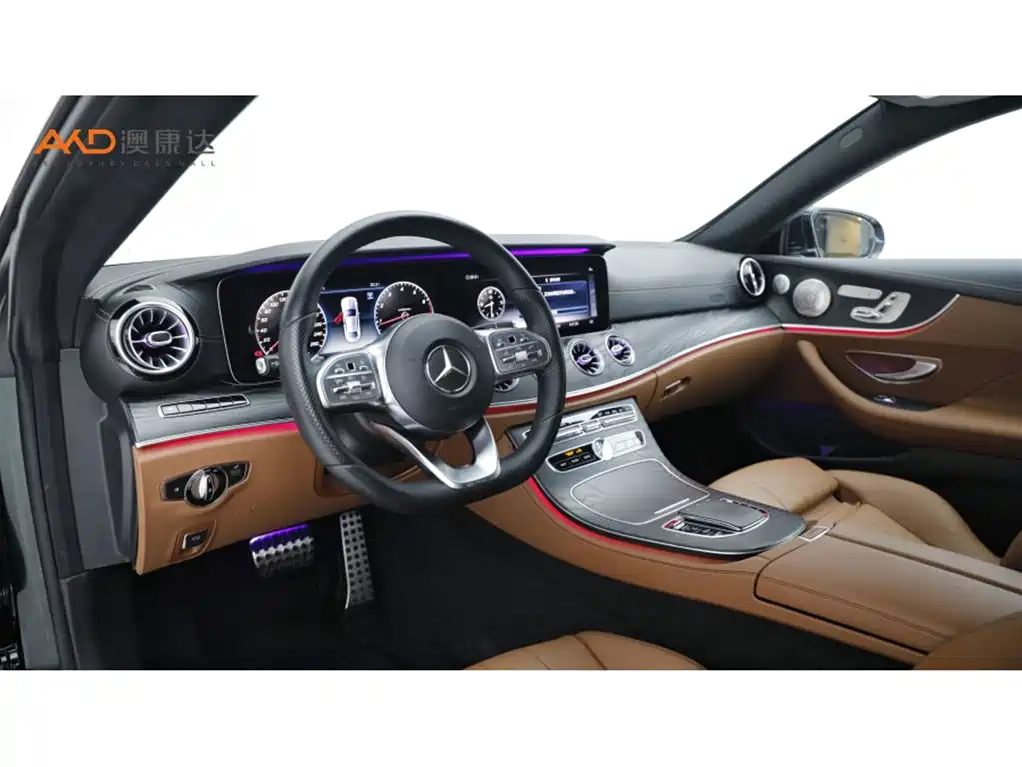 Mercedes-Benz E-Class (Import) — фото 6