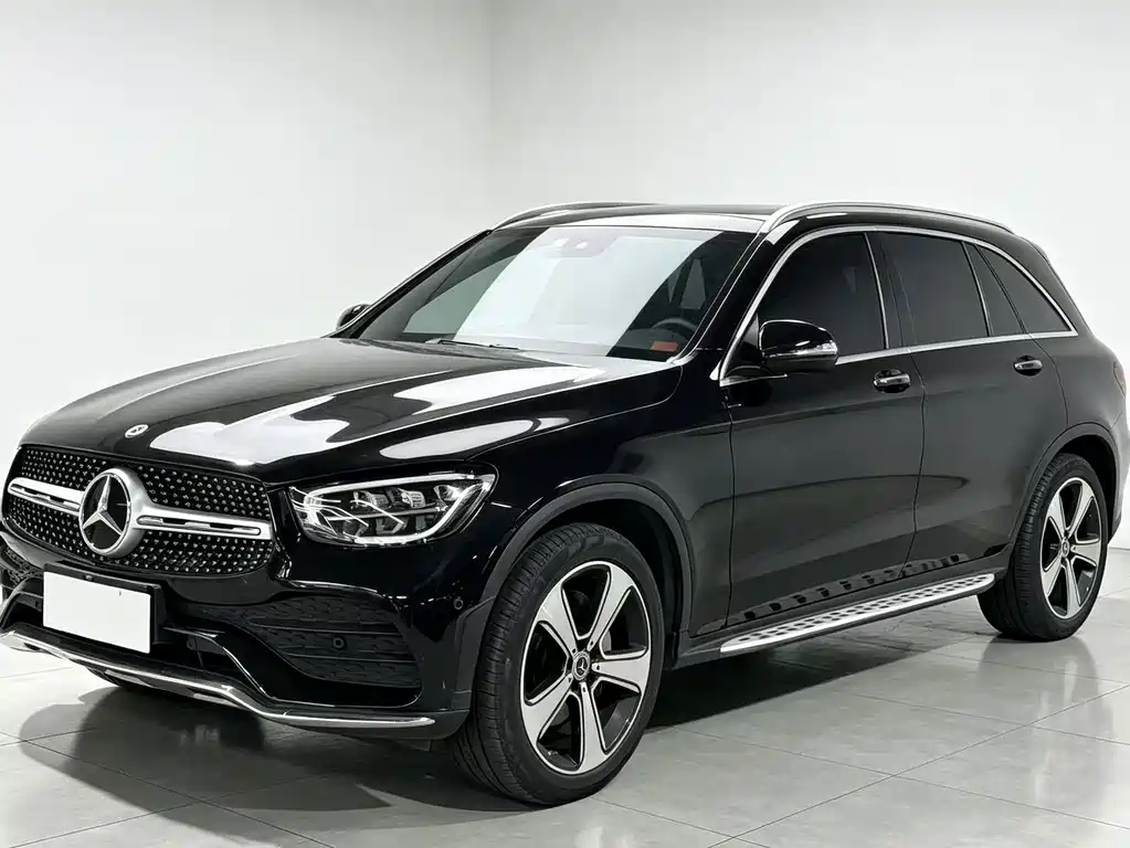 Mercedes-Benz GLC — фото 3