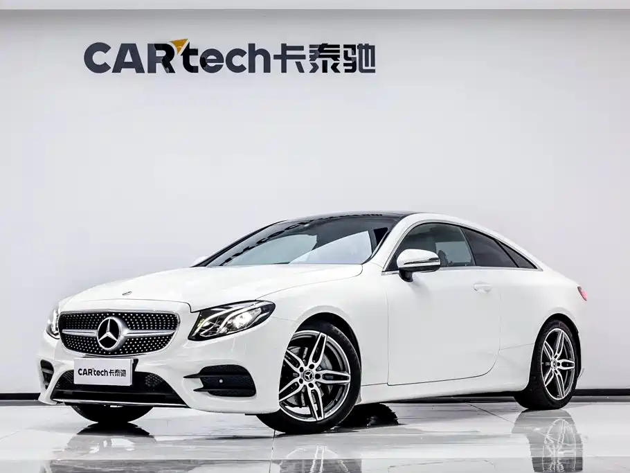 Mercedes-Benz E-Class (Import) — фото 2