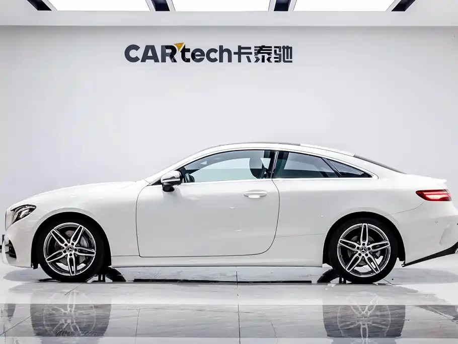 Mercedes-Benz E-Class (Import) — фото 3