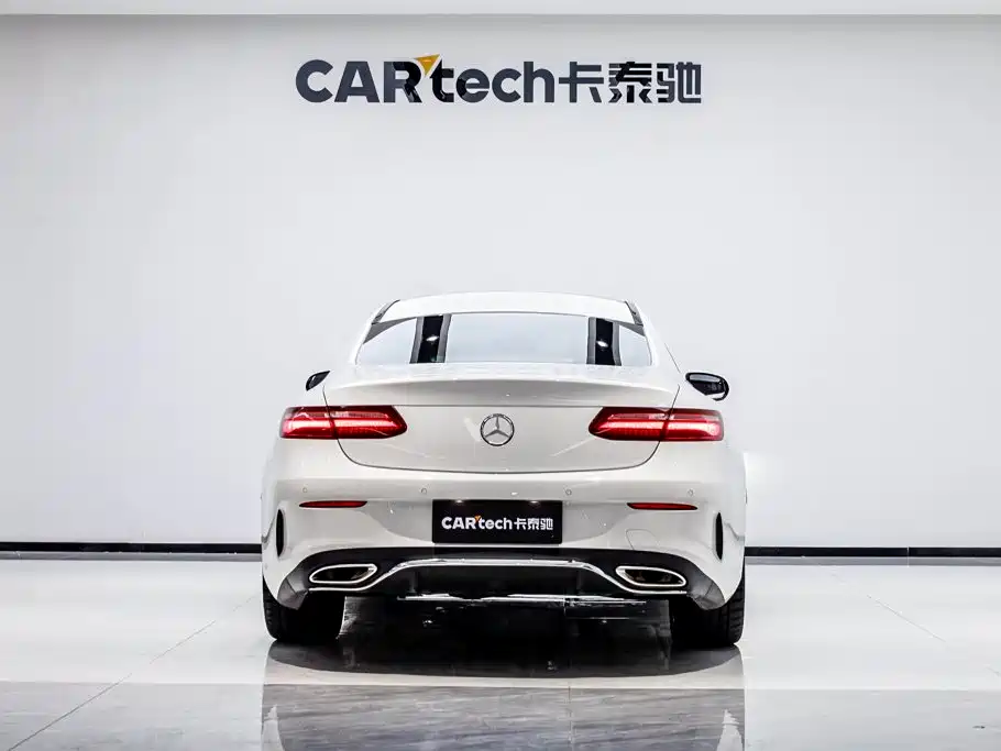 Mercedes-Benz E-Class (Import) — фото 5
