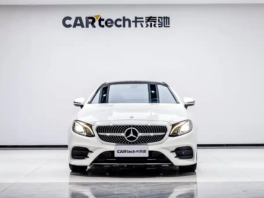 Mercedes-Benz E-Class (Import) — фото 2