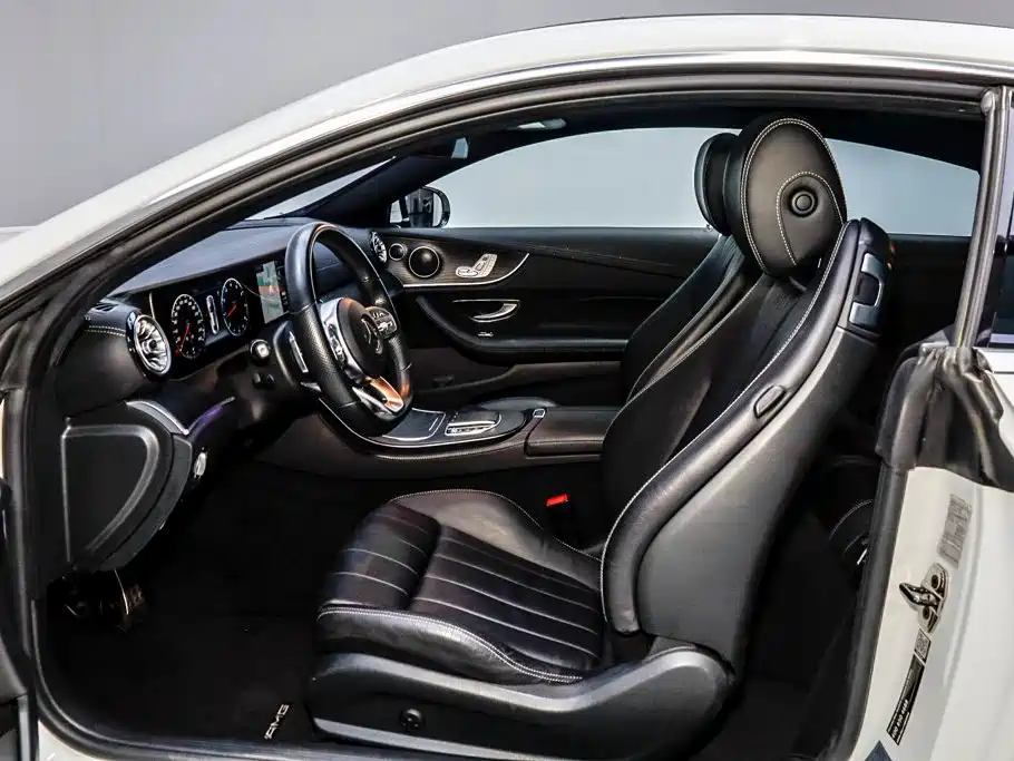 Mercedes-Benz E-Class (Import) — фото 8