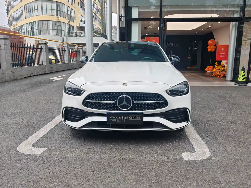 Mercedes-Benz C-Class — фото 2