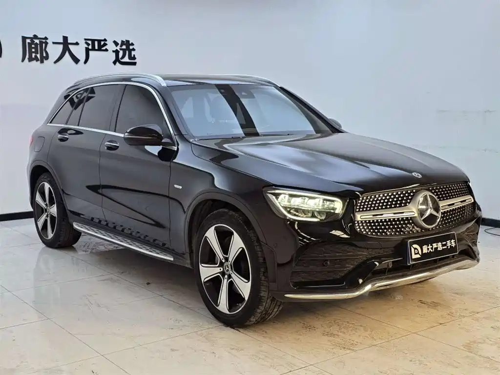 Mercedes-Benz GLC — фото 2