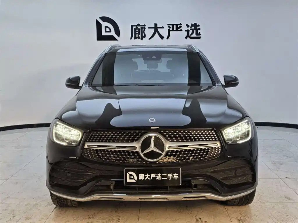 Mercedes-Benz GLC — фото 3