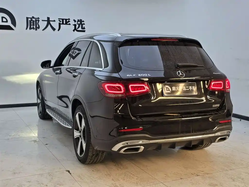 Mercedes-Benz GLC — фото 6