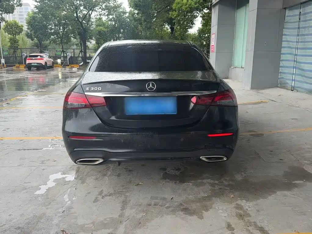 Mercedes-Benz E-Class (Import) — фото 15
