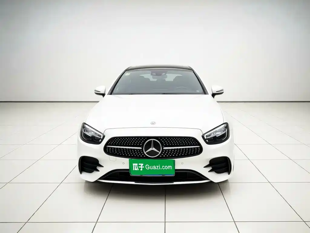 Mercedes-Benz E-Class (Import) — фото 2