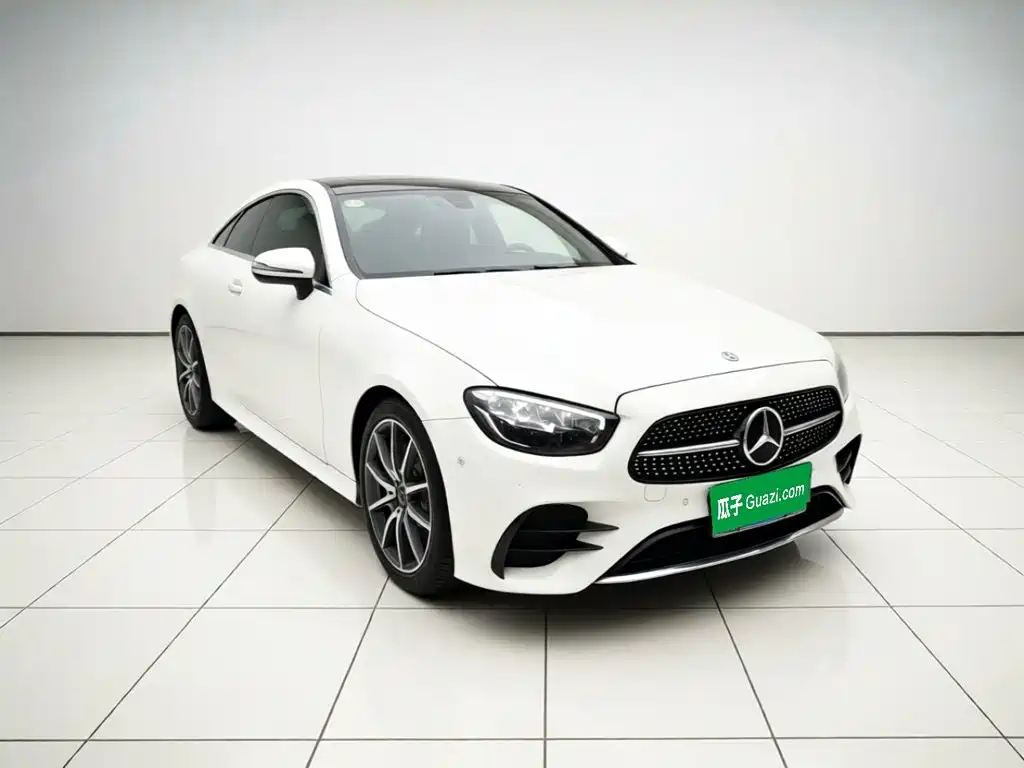 Mercedes-Benz E-Class (Import) — фото 3