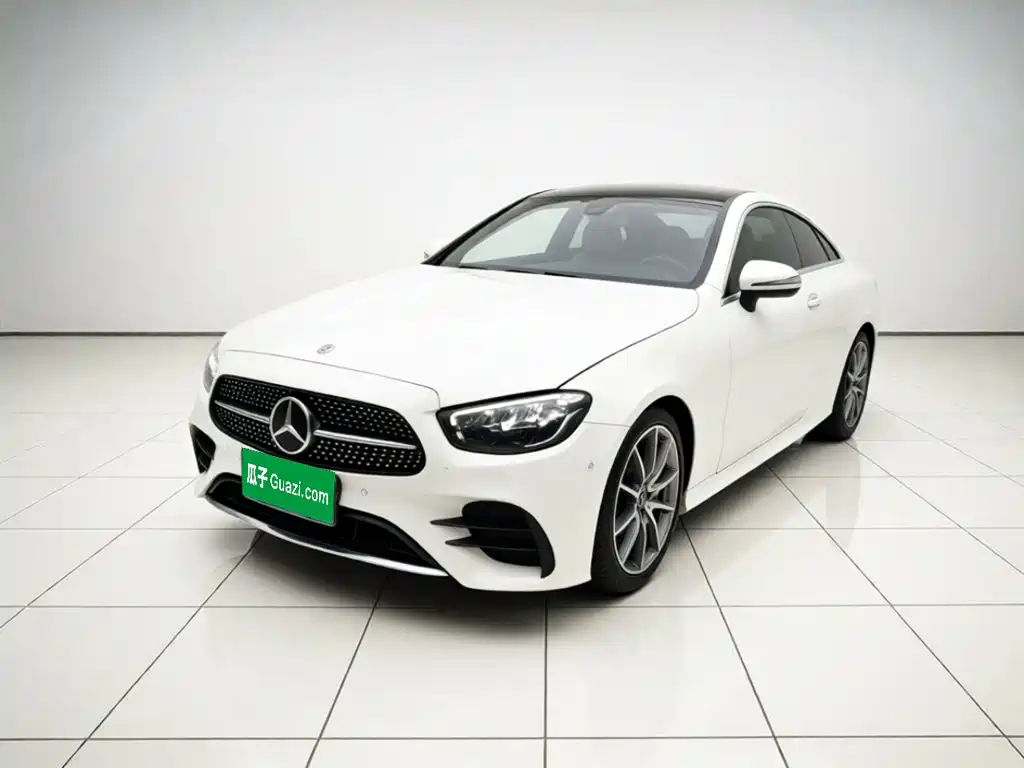 Mercedes-Benz E-Class (Import)