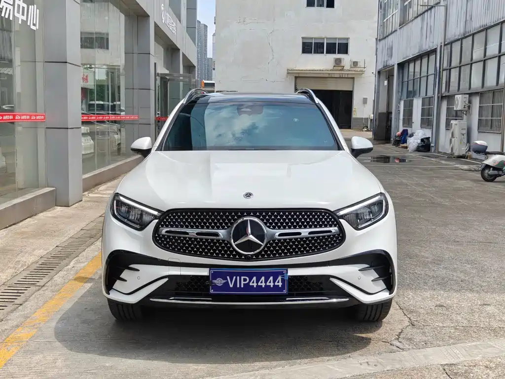 Mercedes-Benz GLC — фото 2