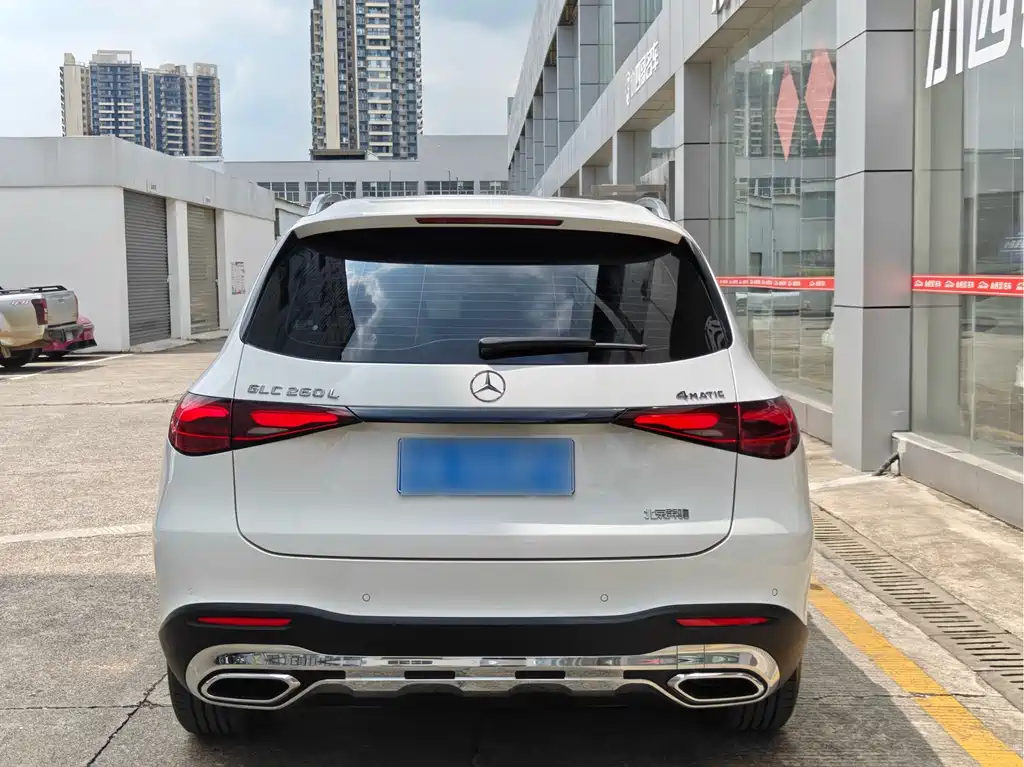 Mercedes-Benz GLC — фото 3