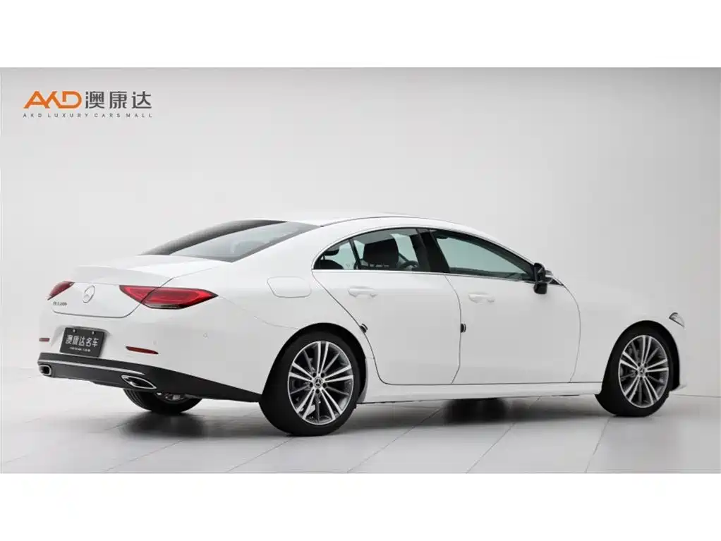 Mercedes-Benz CLS — фото 3