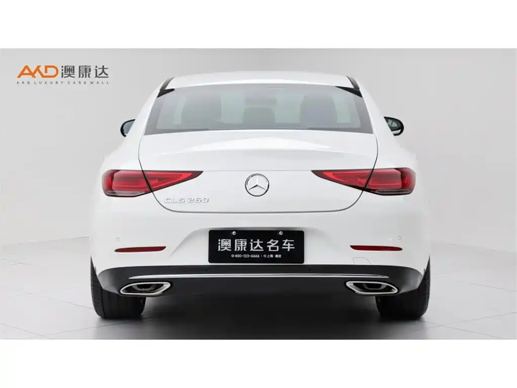 Mercedes-Benz CLS — фото 4