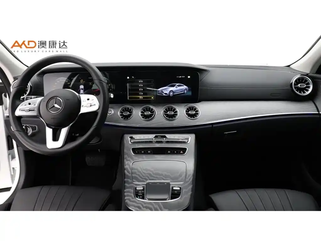 Mercedes-Benz CLS — фото 5