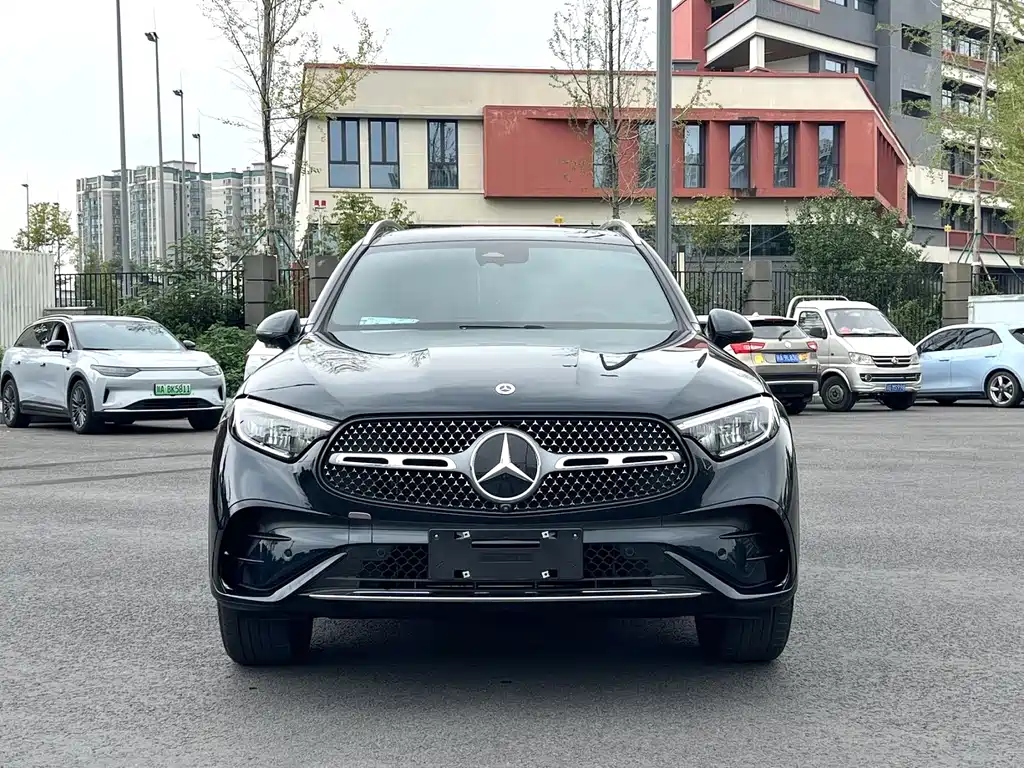 Mercedes-Benz GLC — фото 2