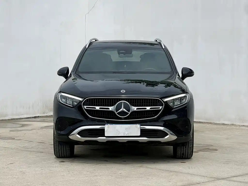 Mercedes-Benz GLC — фото 2