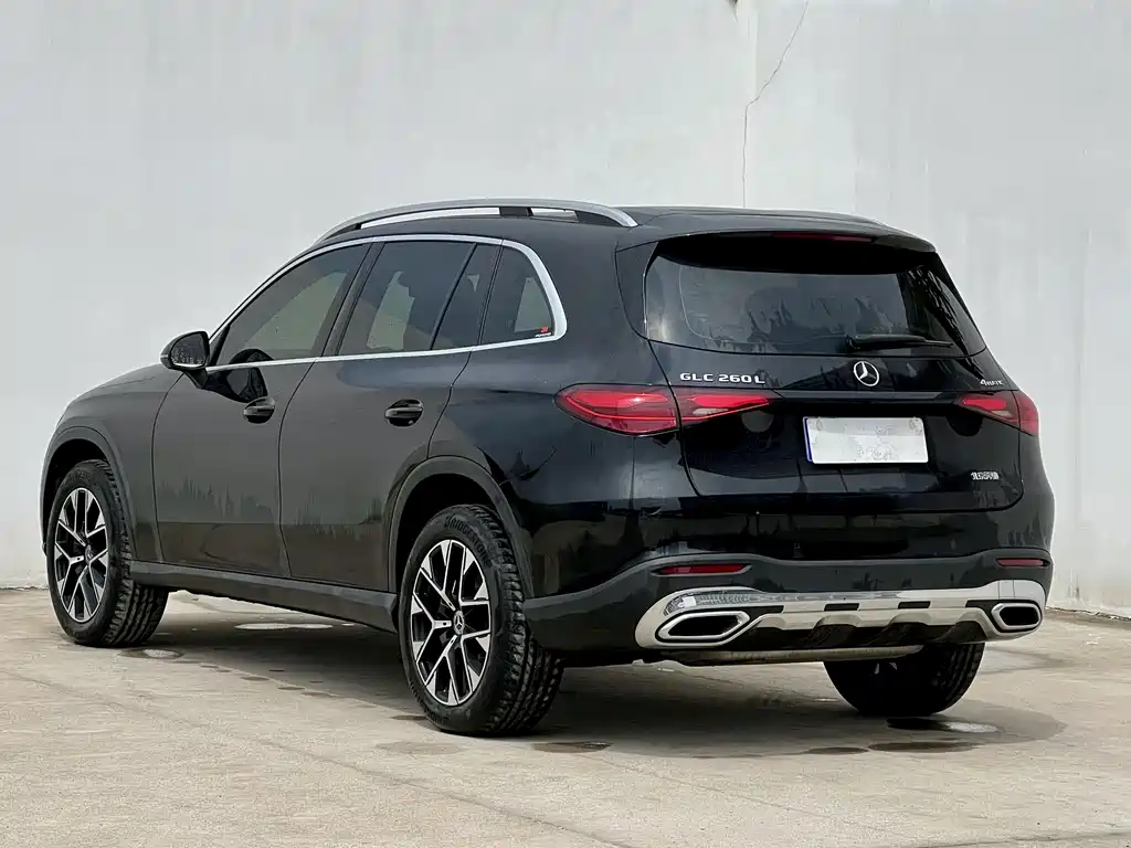 Mercedes-Benz GLC — фото 5