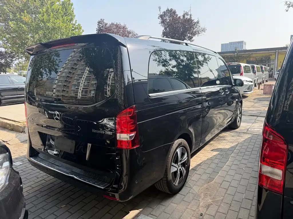 Mercedes-Benz Vito — фото 9