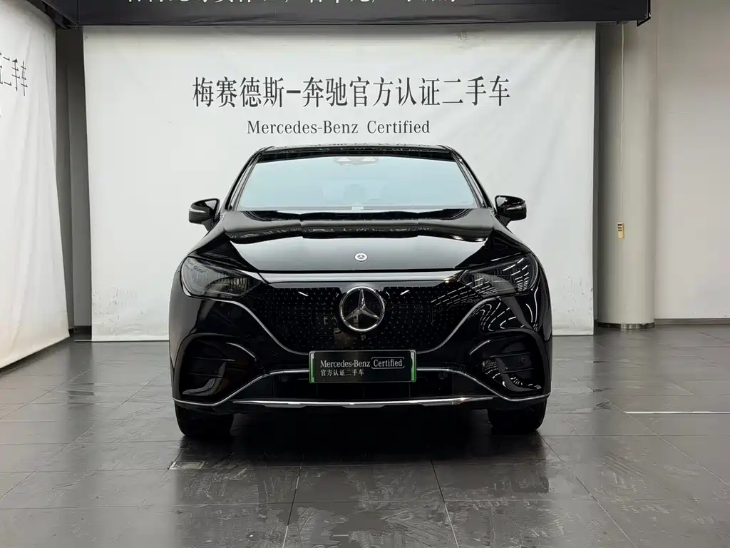 Mercedes-Benz EQE SUV — фото 2