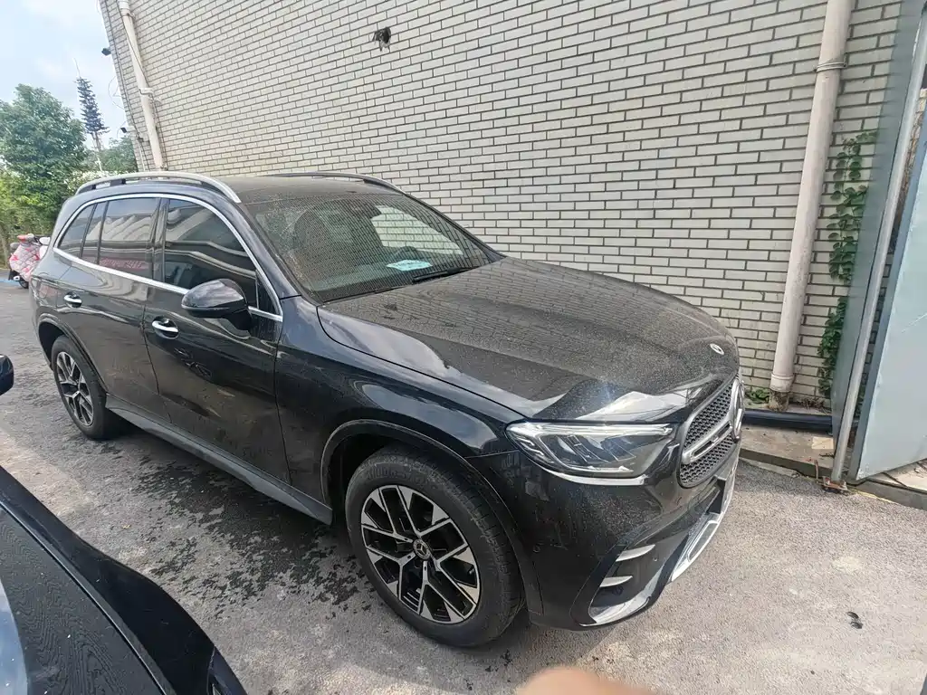 Mercedes-Benz GLC — фото 10