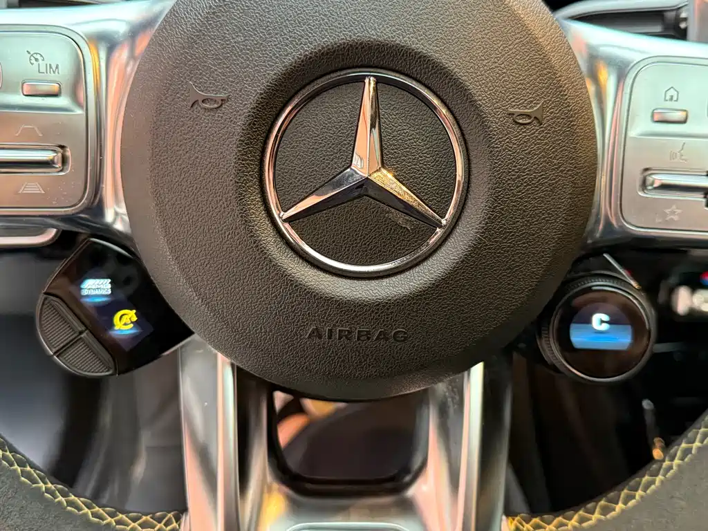 Mercedes-Benz CLA AMG — фото 13