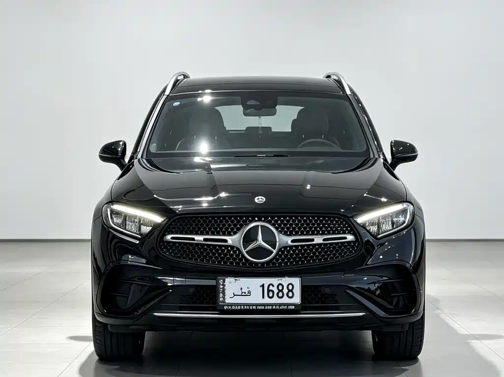 Mercedes-Benz GLC — фото 2