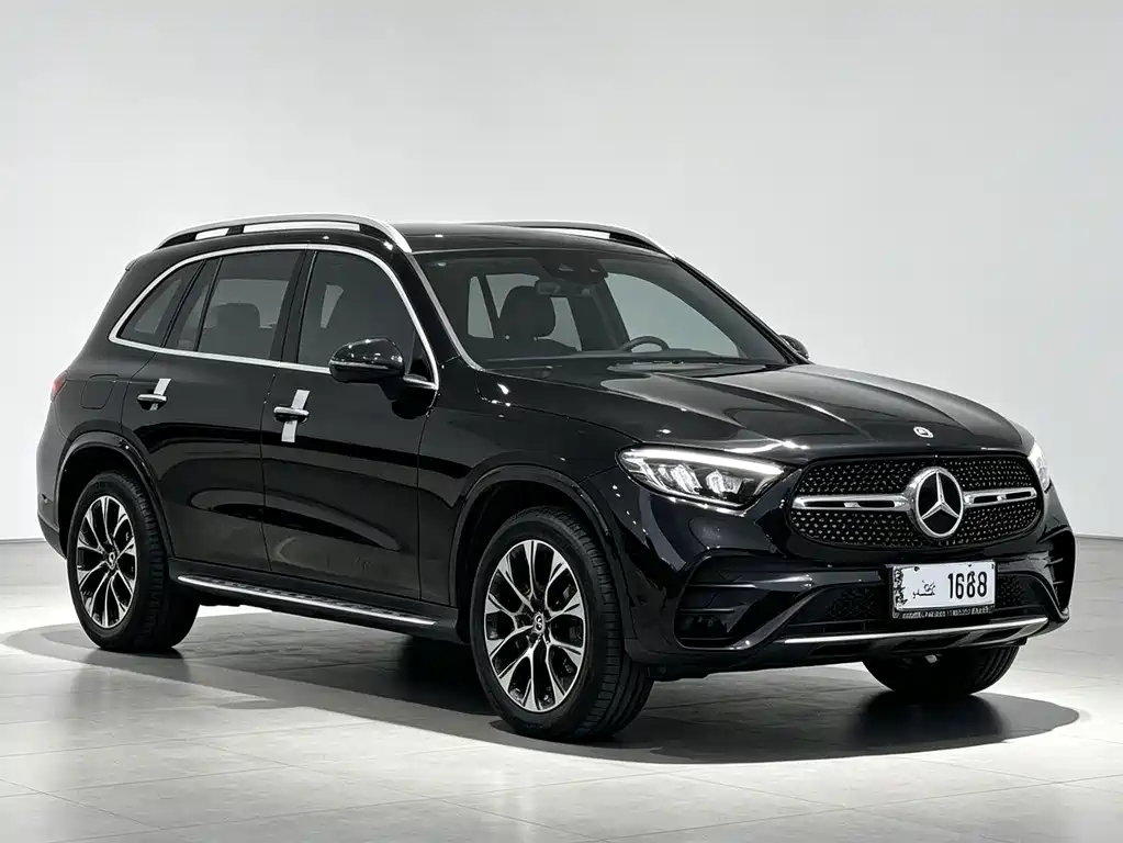Mercedes-Benz GLC — фото 3