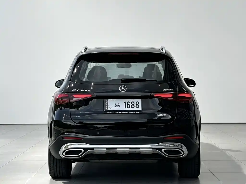 Mercedes-Benz GLC — фото 5