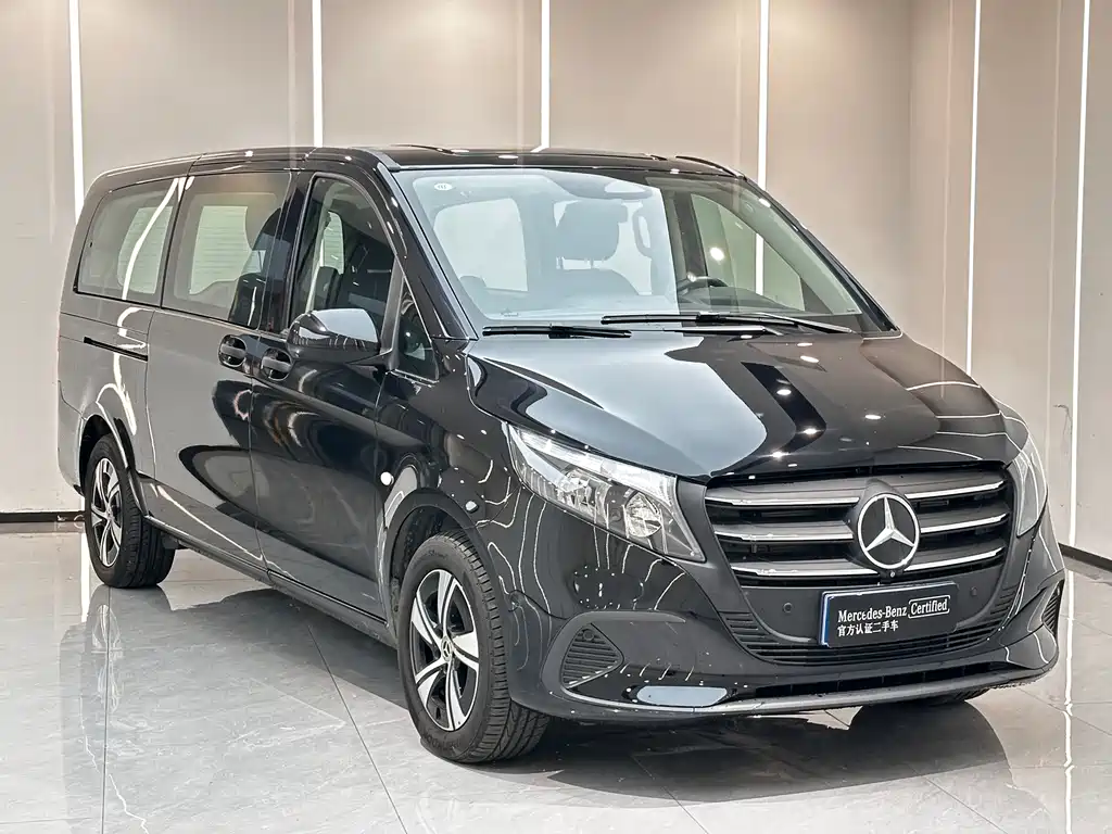 Mercedes-Benz Vito — фото 3