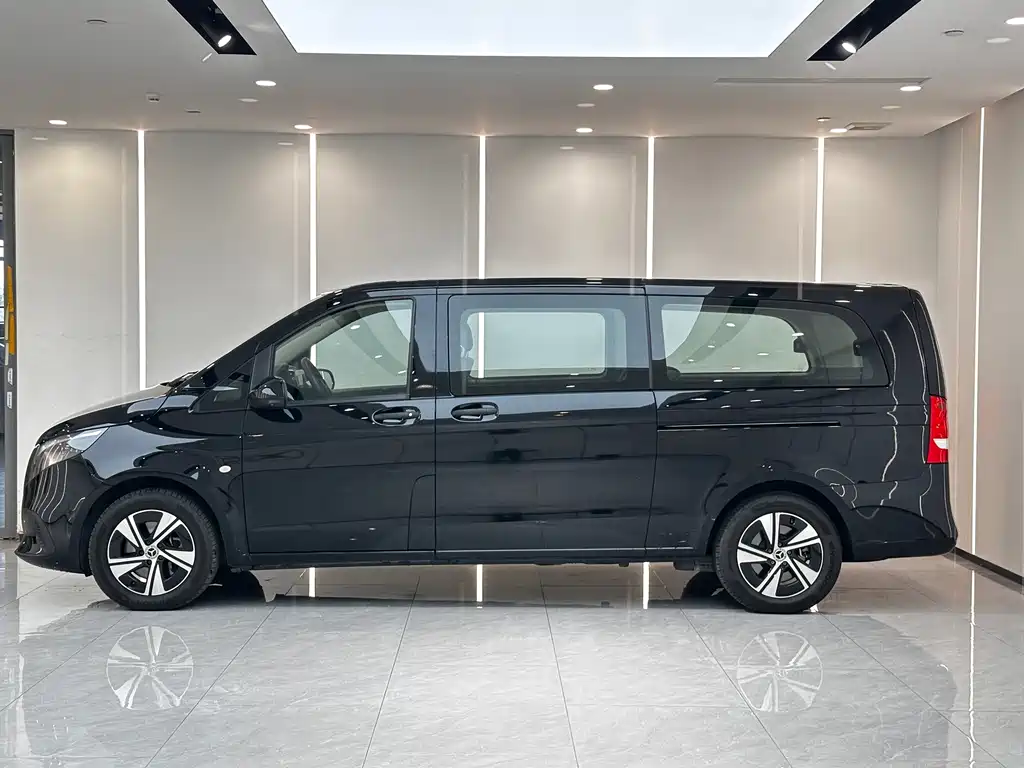 Mercedes-Benz Vito — фото 4