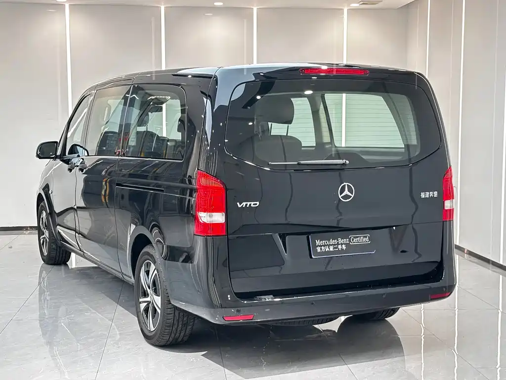 Mercedes-Benz Vito — фото 5