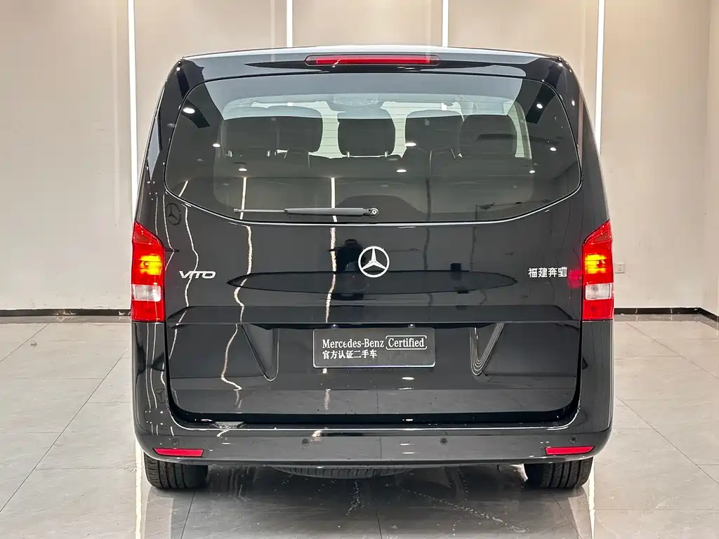 Mercedes-Benz Vito — фото 6