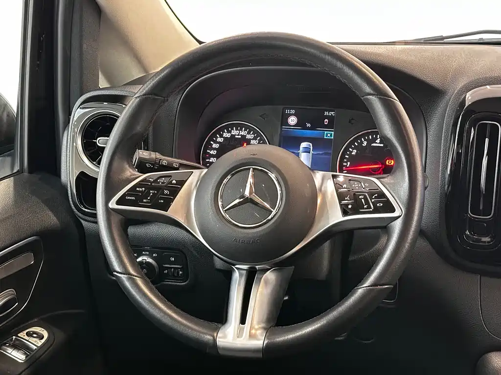 Mercedes-Benz Vito — фото 8