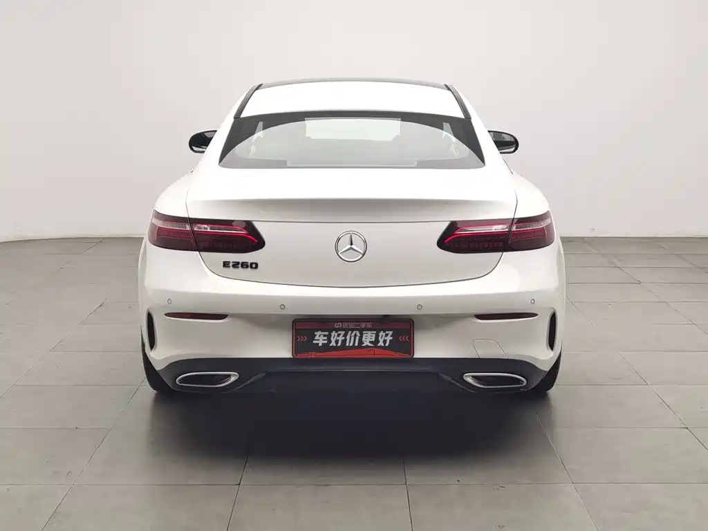 Mercedes-Benz E-Class (Import) — фото 4
