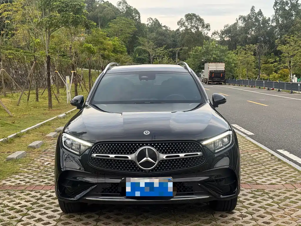 Mercedes-Benz GLC — фото 2