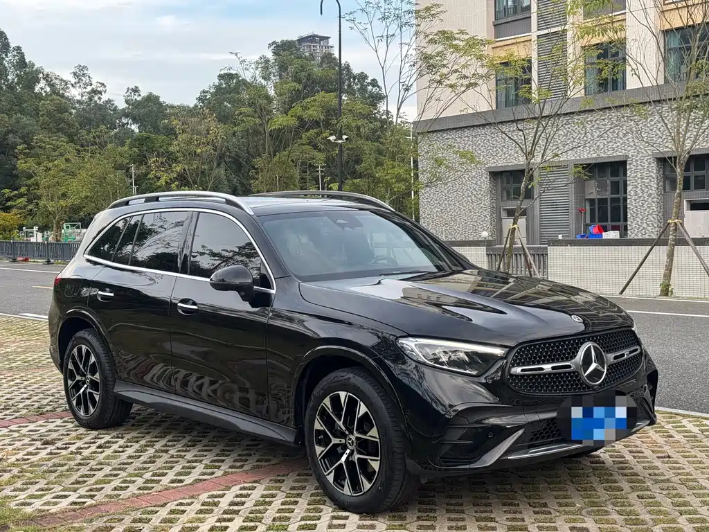 Mercedes-Benz GLC — фото 3