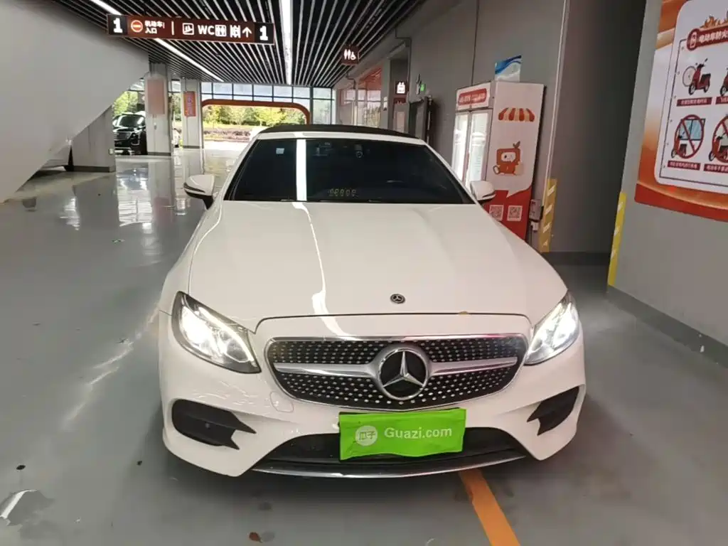 Mercedes-Benz E-Class (Import) — фото 3