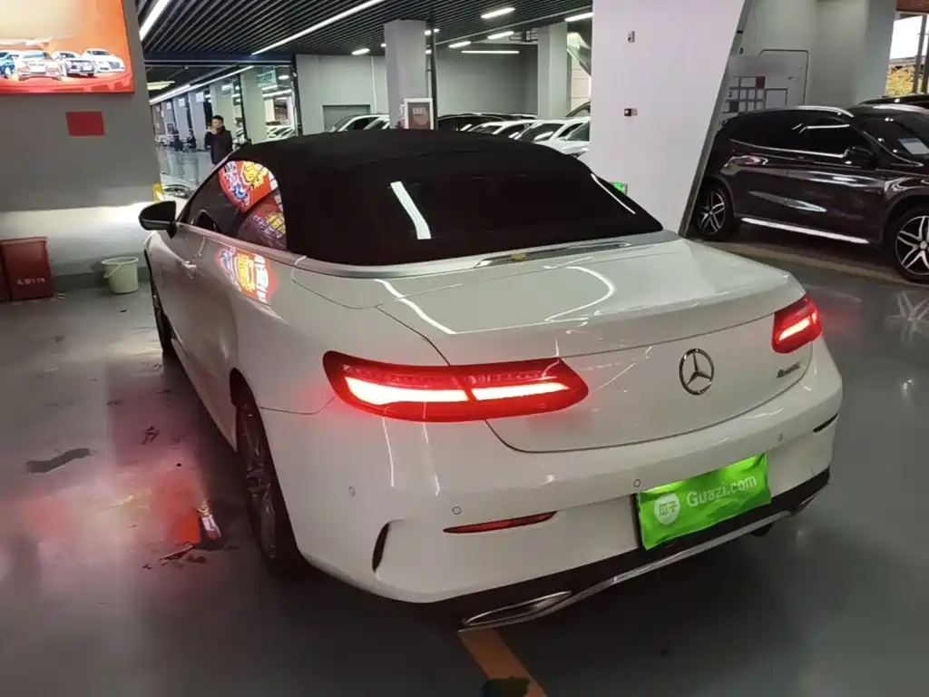 Mercedes-Benz E-Class (Import) — фото 5