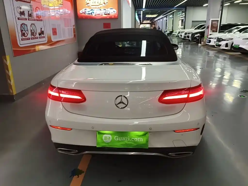 Mercedes-Benz E-Class (Import) — фото 6