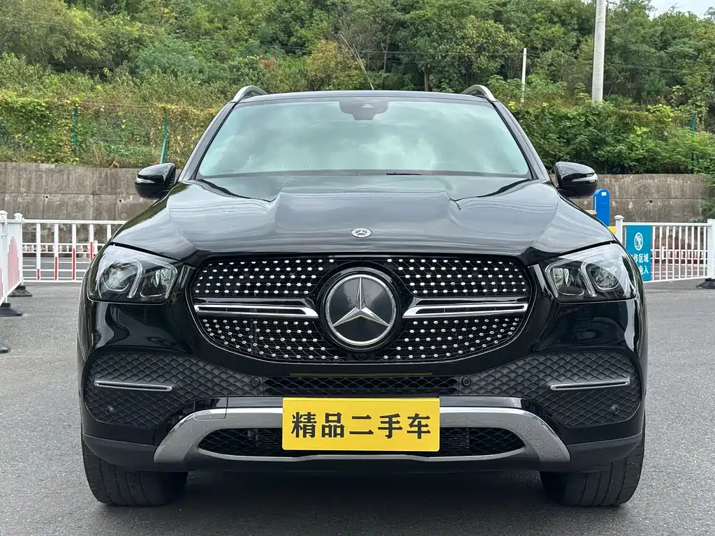 Mercedes-Benz GLE (Import) — фото 2