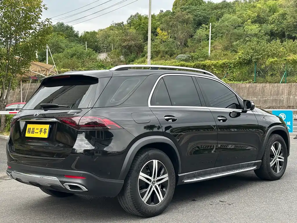 Mercedes-Benz GLE (Import) — фото 13