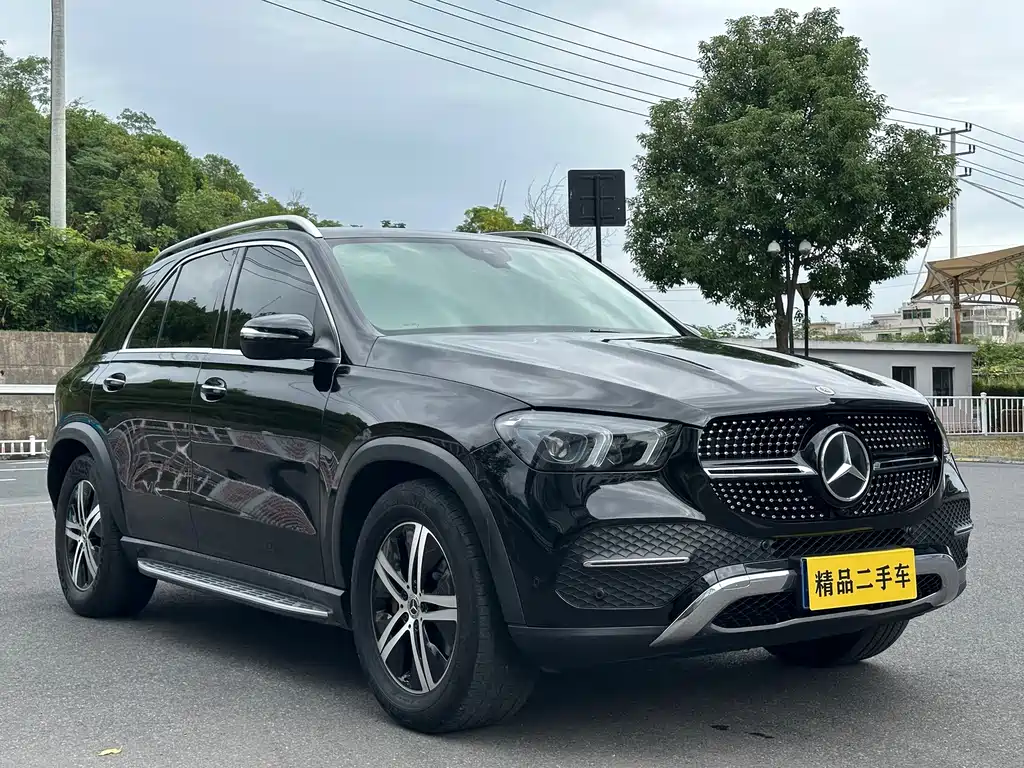 Mercedes-Benz GLE (Import) — фото 3