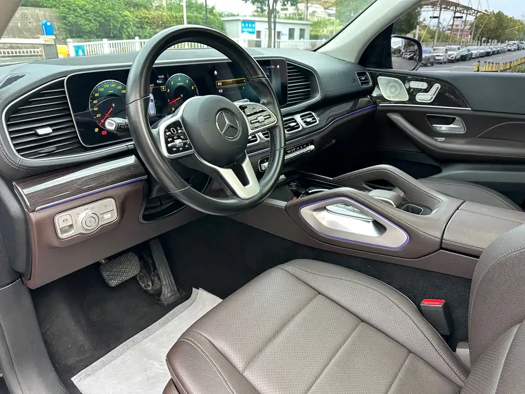 Mercedes-Benz GLE (Import) — фото 6
