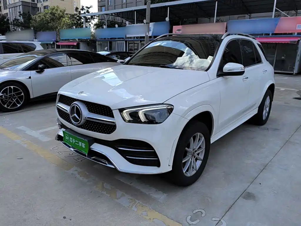 Mercedes-Benz GLE (Import) — фото 2