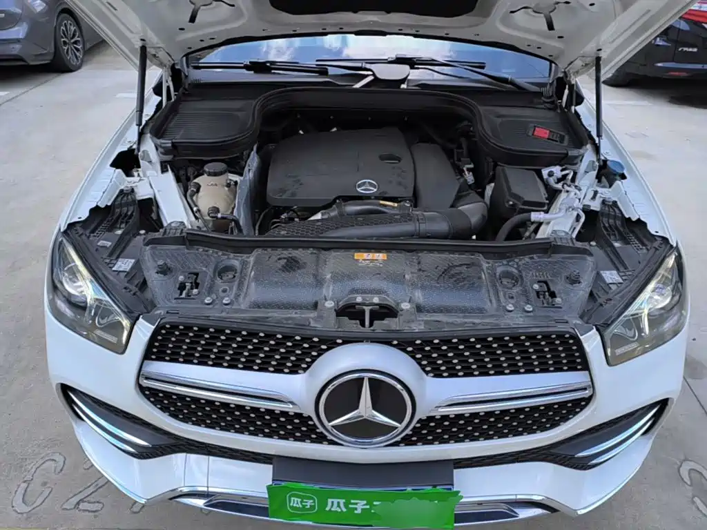 Mercedes-Benz GLE (Import) — фото 20