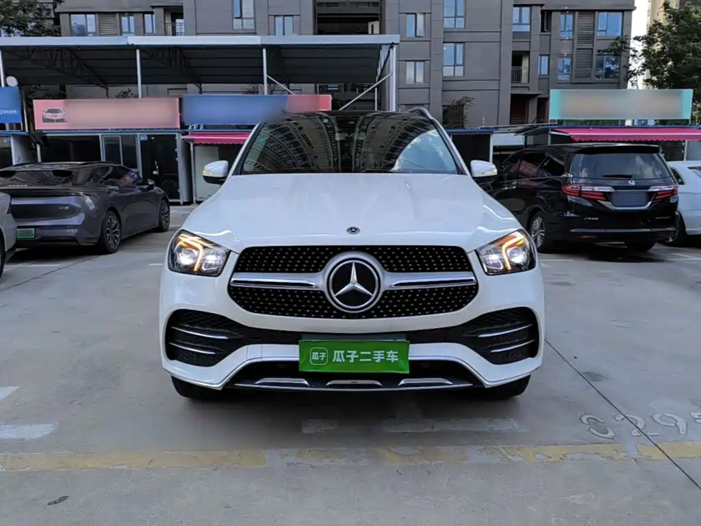 Mercedes-Benz GLE (Import) — фото 3