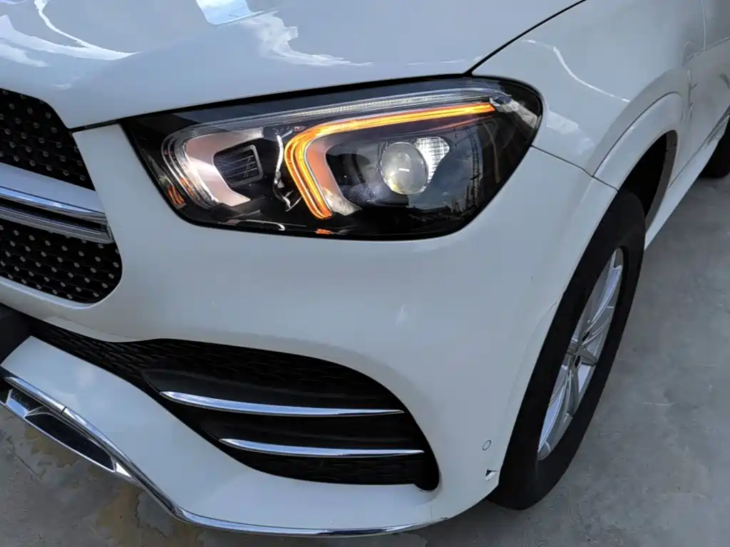 Mercedes-Benz GLE (Import) — фото 24