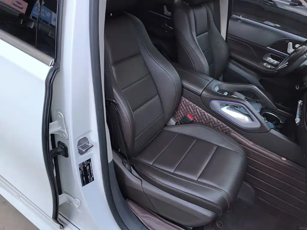 Mercedes-Benz GLE (Import) — фото 25